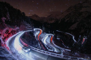 ALPINE A110 Pure, Malojapass, Roger Schaffner Photography